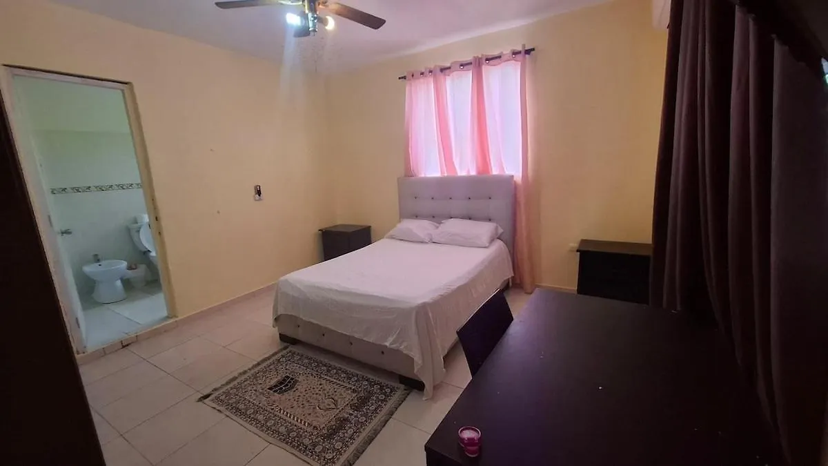 Luxury In Boca Chica Casa Luima Apartment